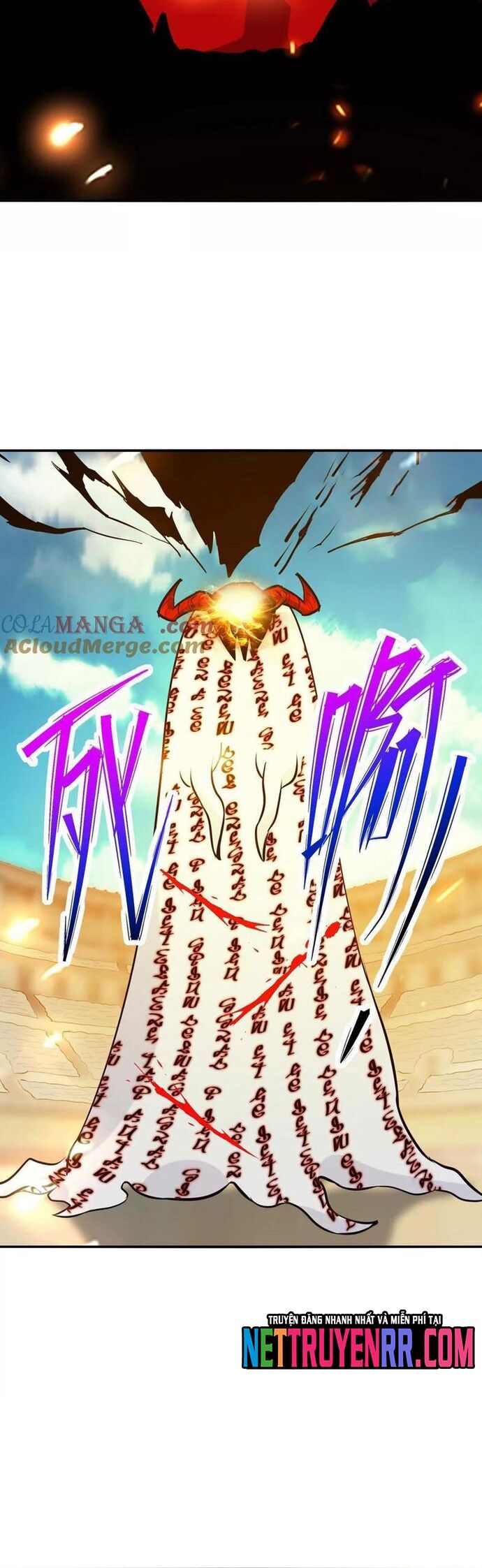 Trùng Sinh Thành Godzilla