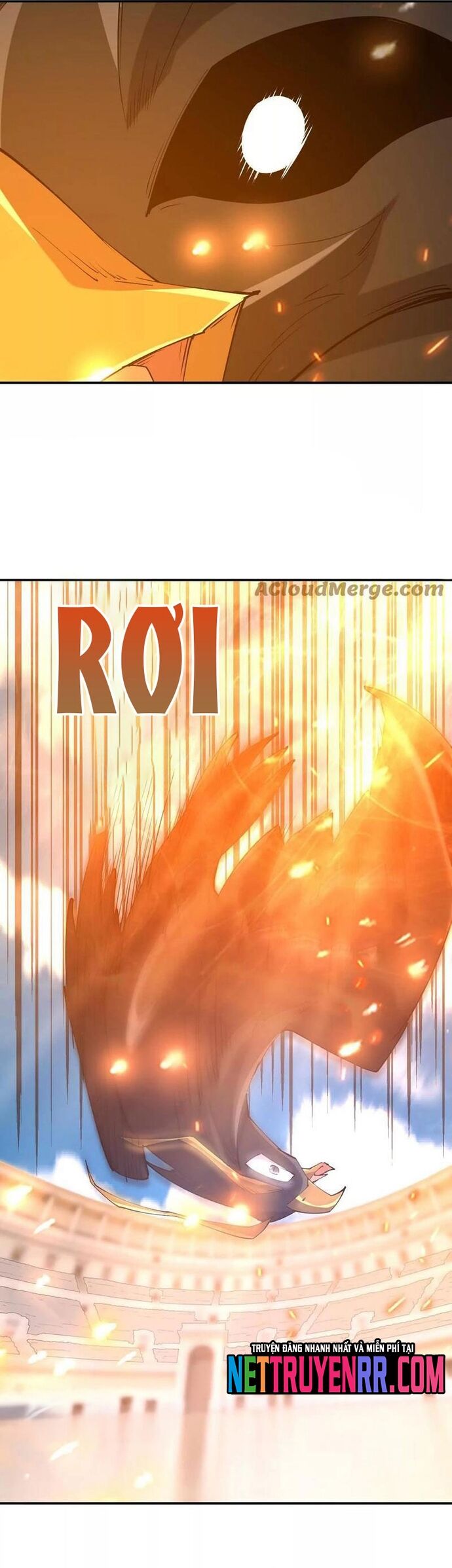 Trùng Sinh Thành Godzilla