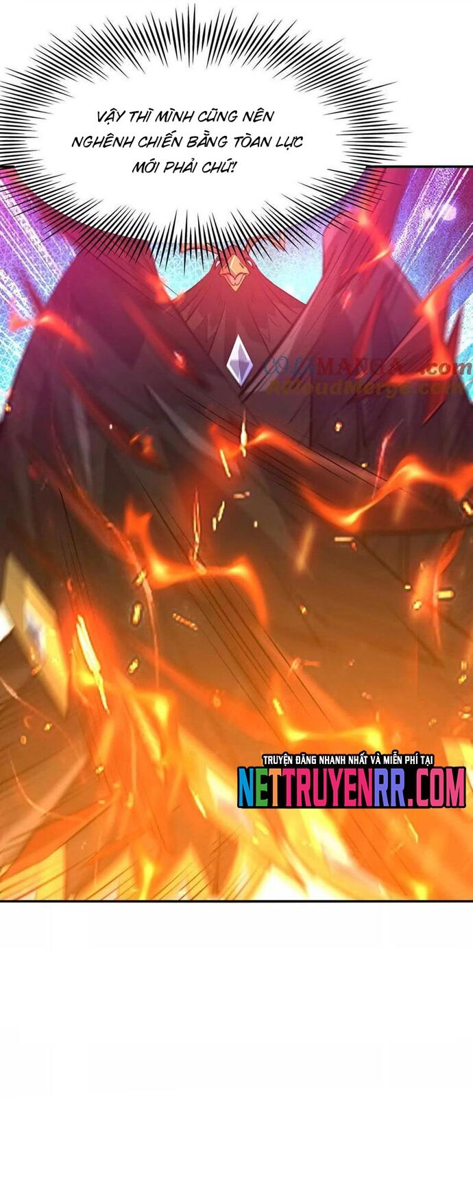 Trùng Sinh Thành Godzilla
