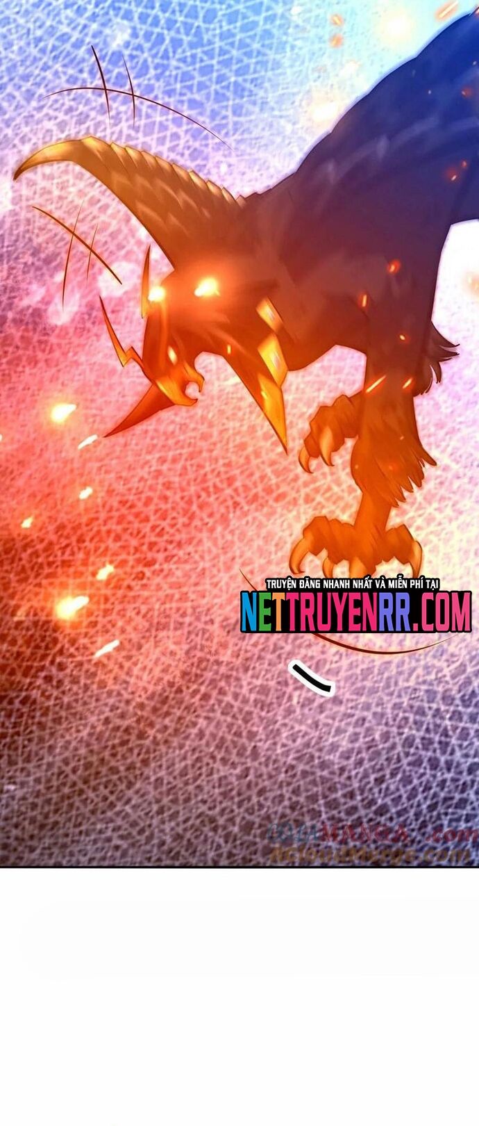 Trùng Sinh Thành Godzilla