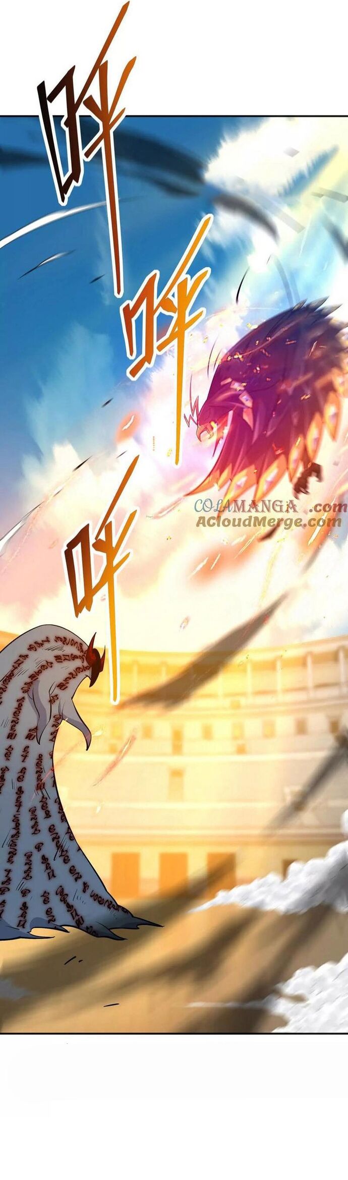 Trùng Sinh Thành Godzilla