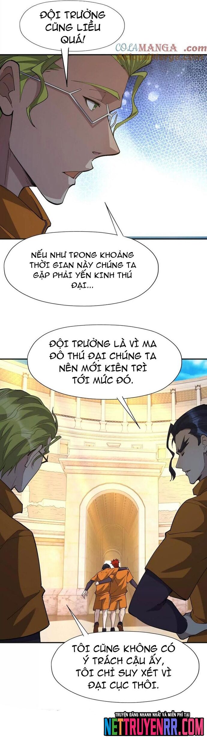 Trùng Sinh Thành Godzilla
