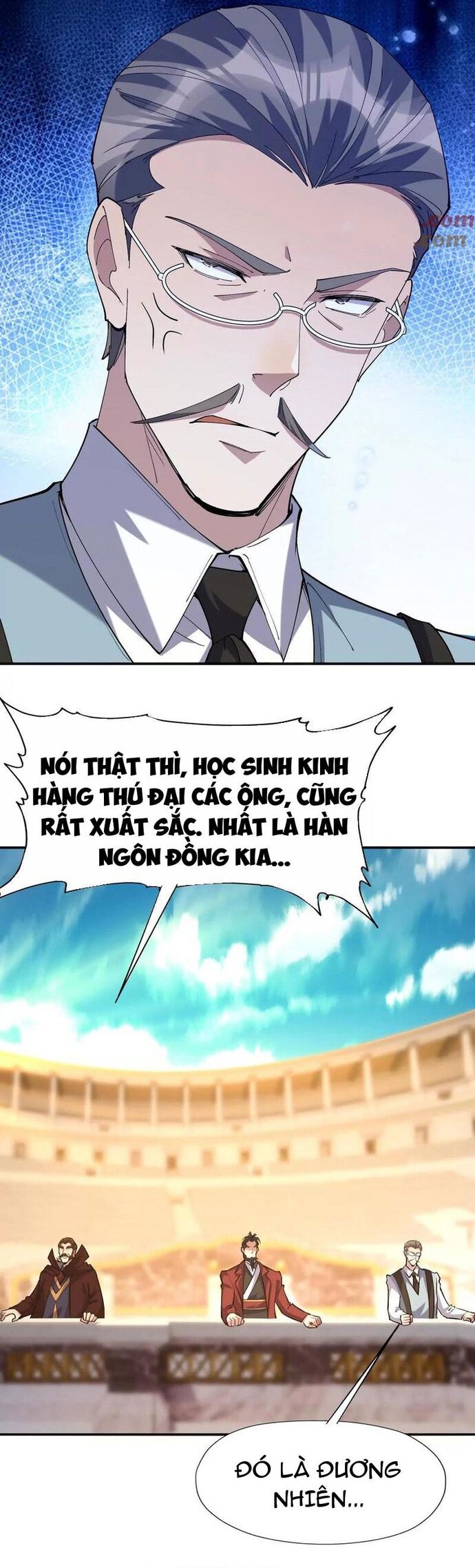 Trùng Sinh Thành Godzilla