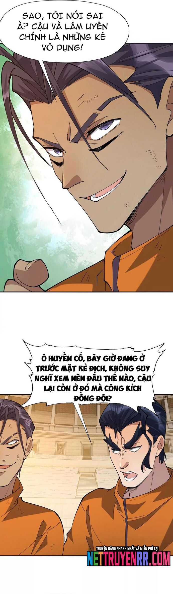 Trùng Sinh Thành Godzilla