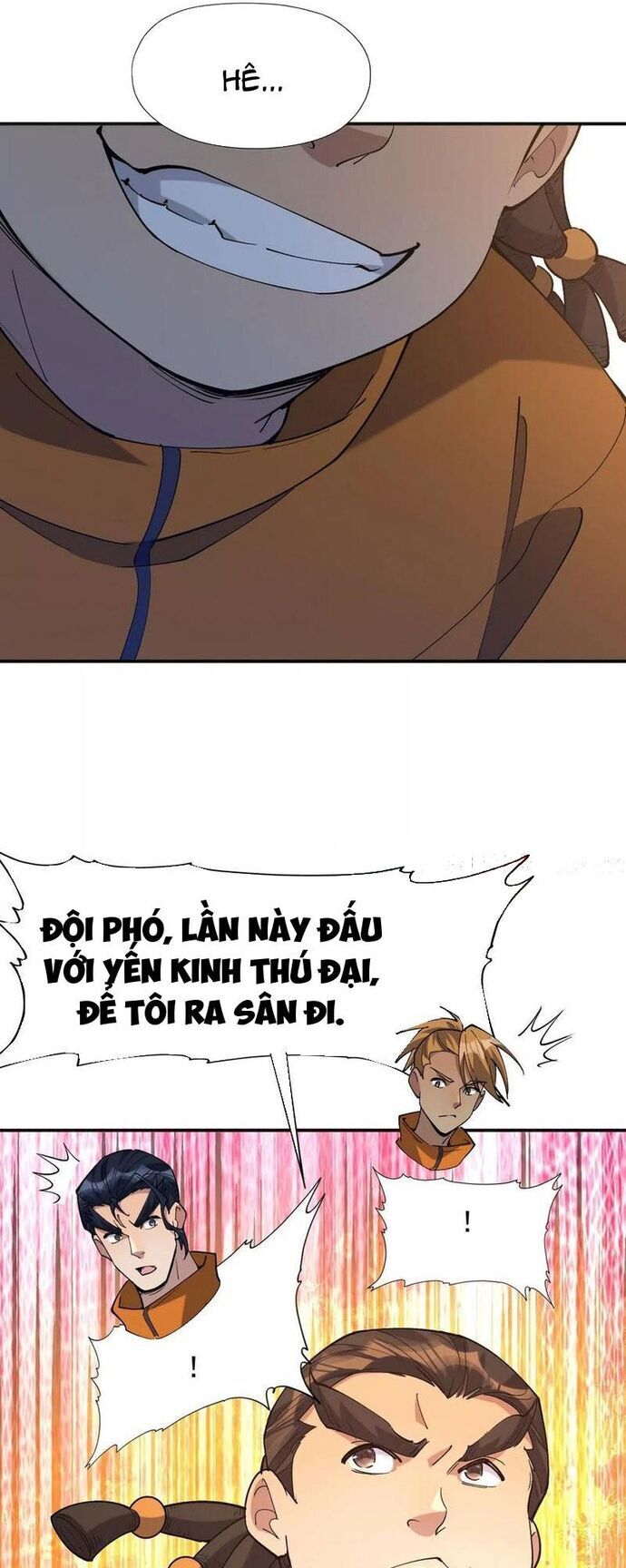 Trùng Sinh Thành Godzilla