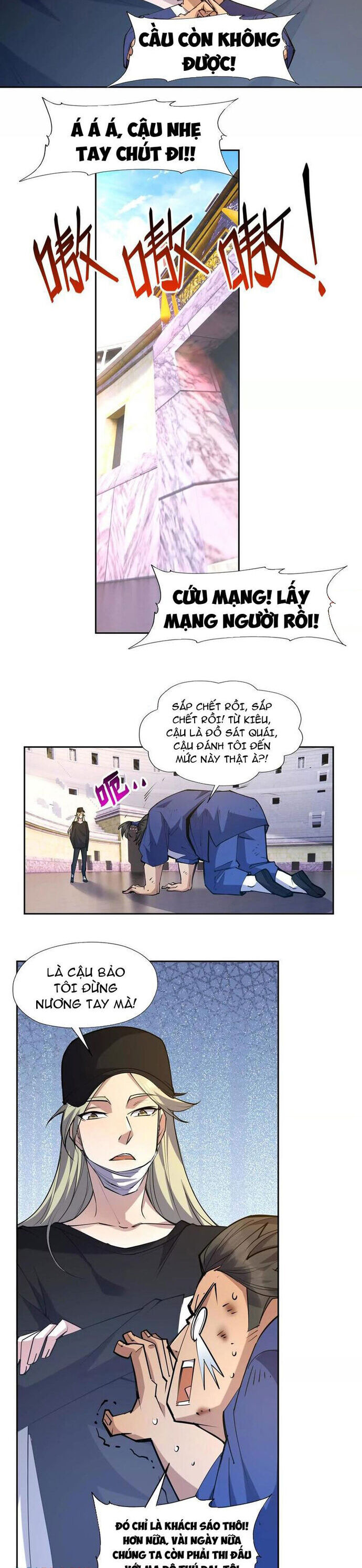Trùng Sinh Thành Godzilla