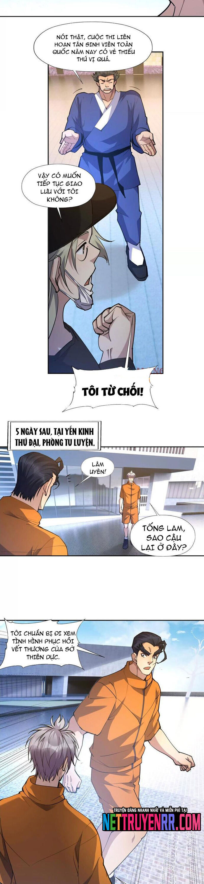 Trùng Sinh Thành Godzilla