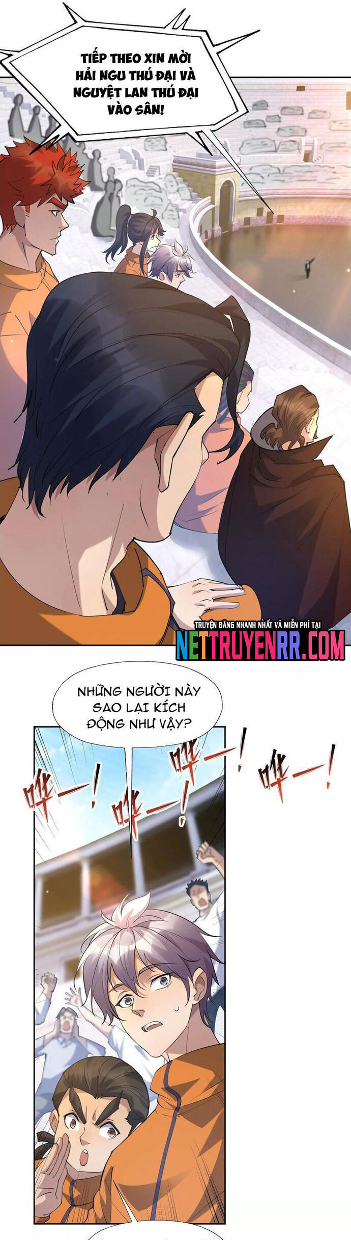 Trùng Sinh Thành Godzilla