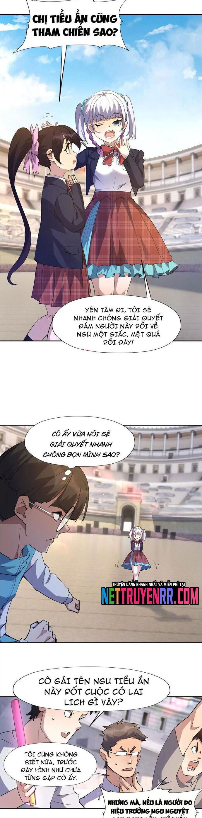 Trùng Sinh Thành Godzilla