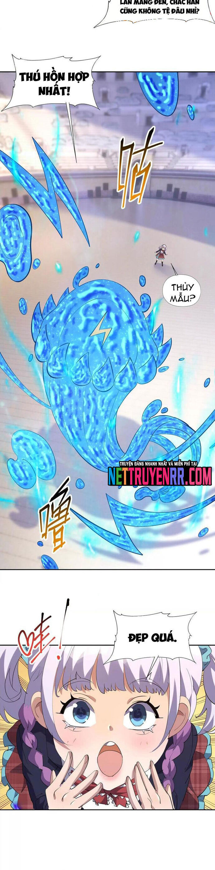 Trùng Sinh Thành Godzilla