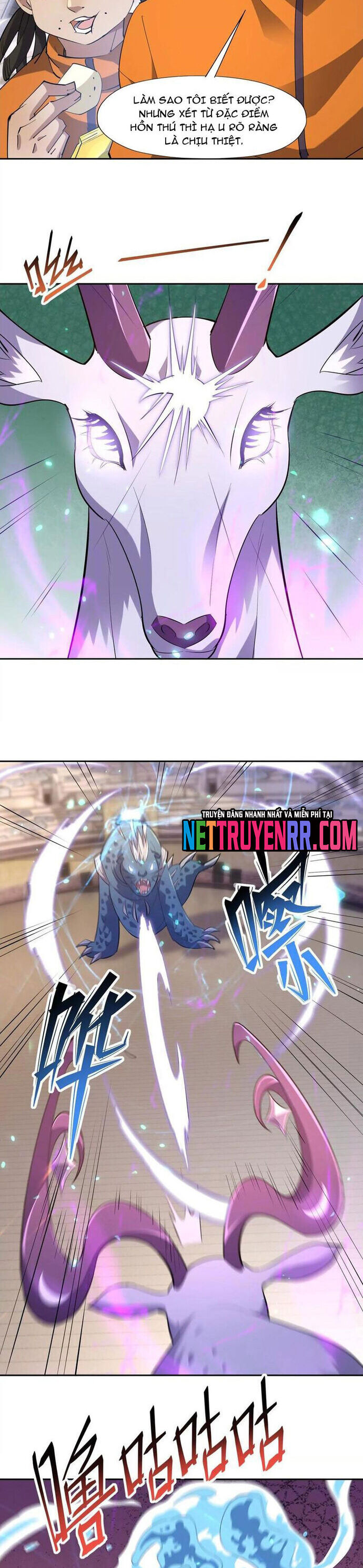 Trùng Sinh Thành Godzilla