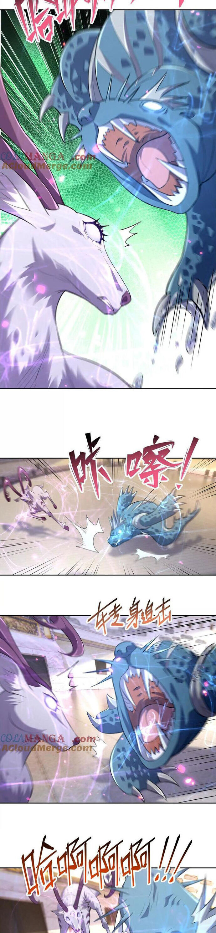 Trùng Sinh Thành Godzilla