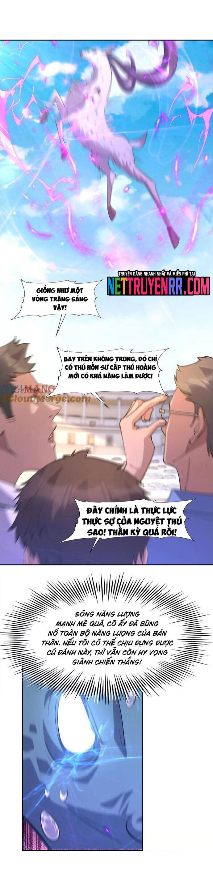 Trùng Sinh Thành Godzilla