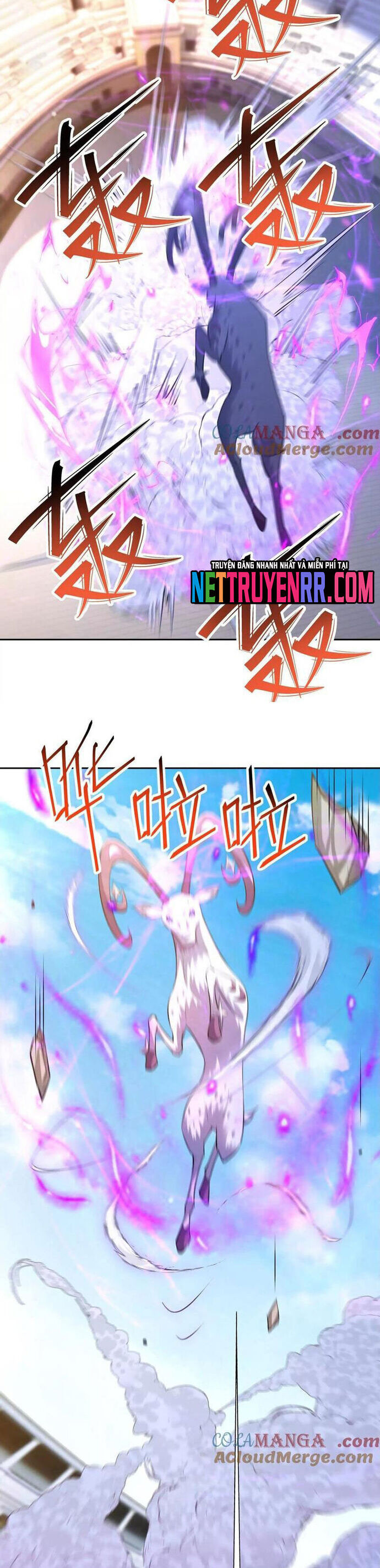 Trùng Sinh Thành Godzilla