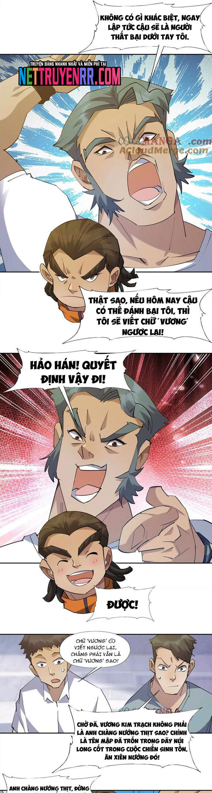 Trùng Sinh Thành Godzilla