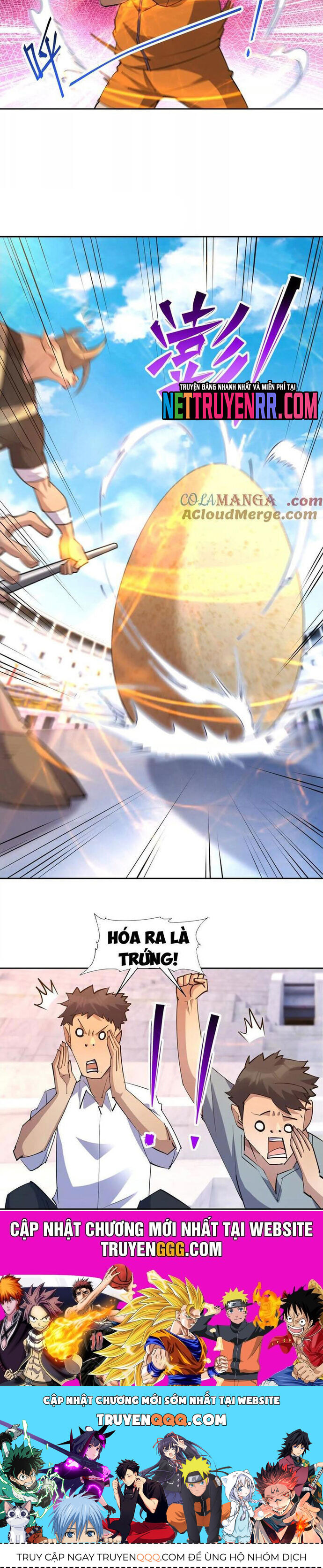 Trùng Sinh Thành Godzilla
