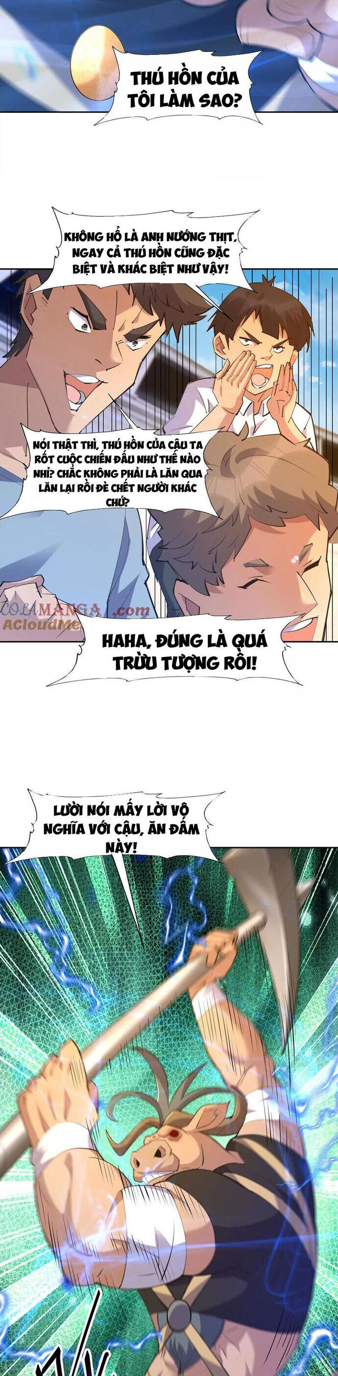Trùng Sinh Thành Godzilla