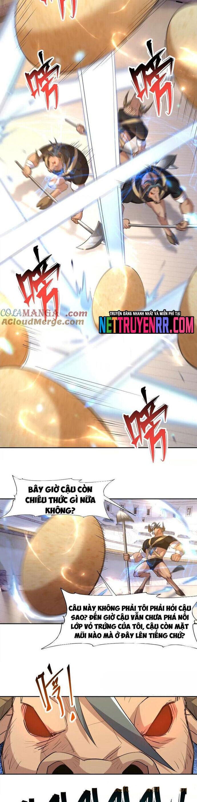 Trùng Sinh Thành Godzilla