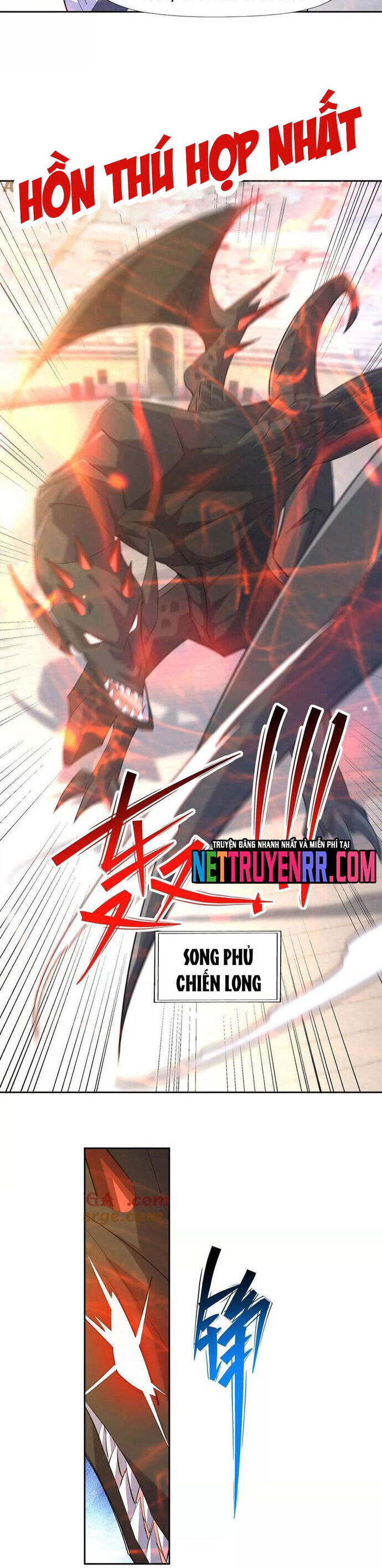 Trùng Sinh Thành Godzilla