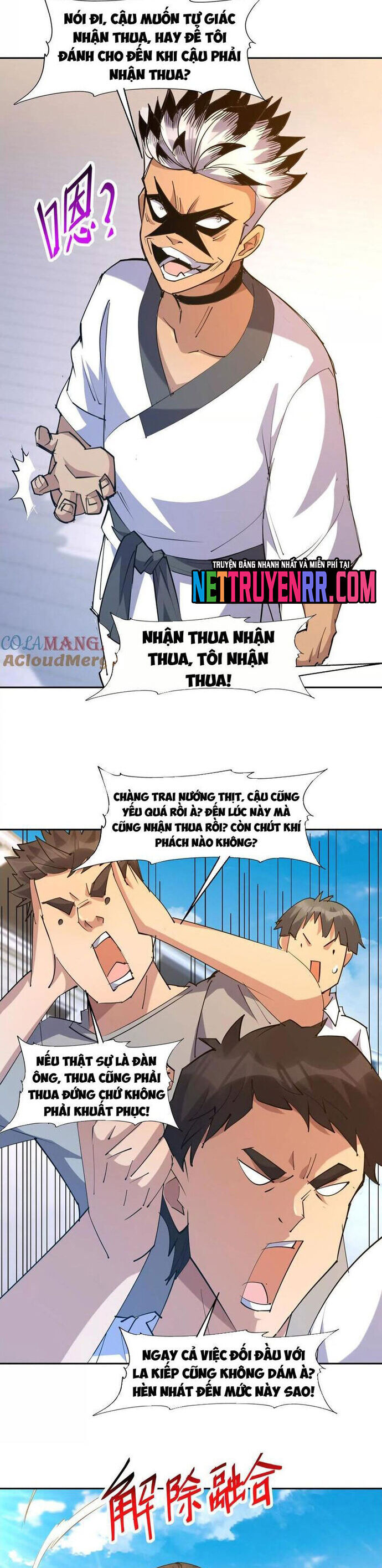 Trùng Sinh Thành Godzilla