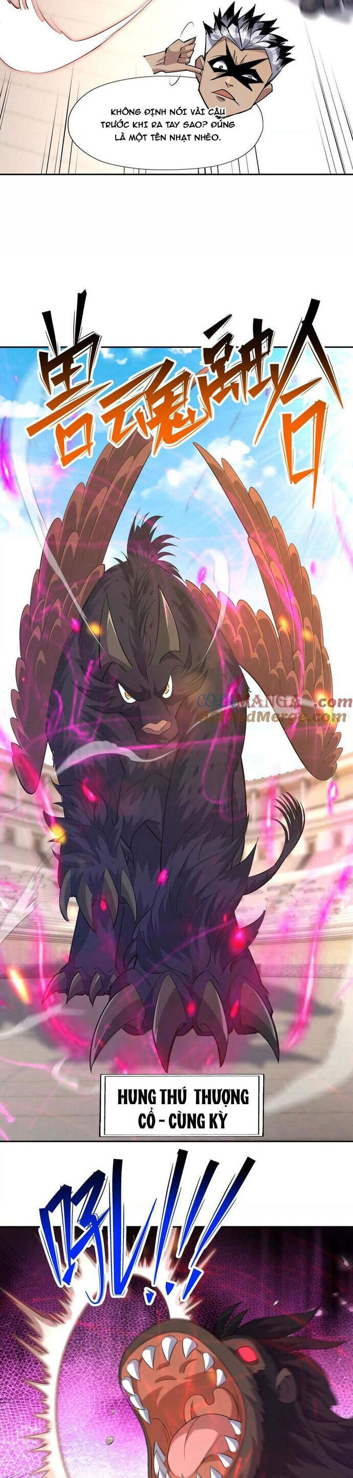 Trùng Sinh Thành Godzilla