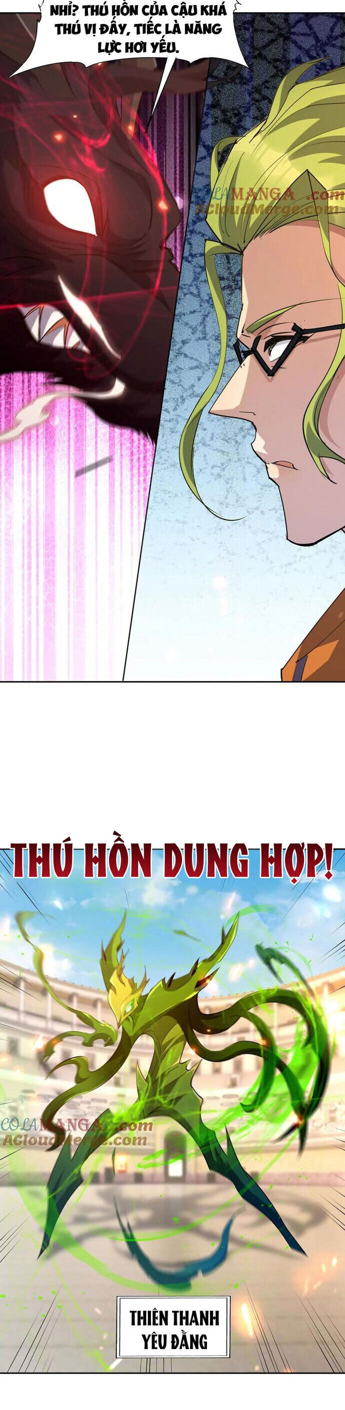 Trùng Sinh Thành Godzilla