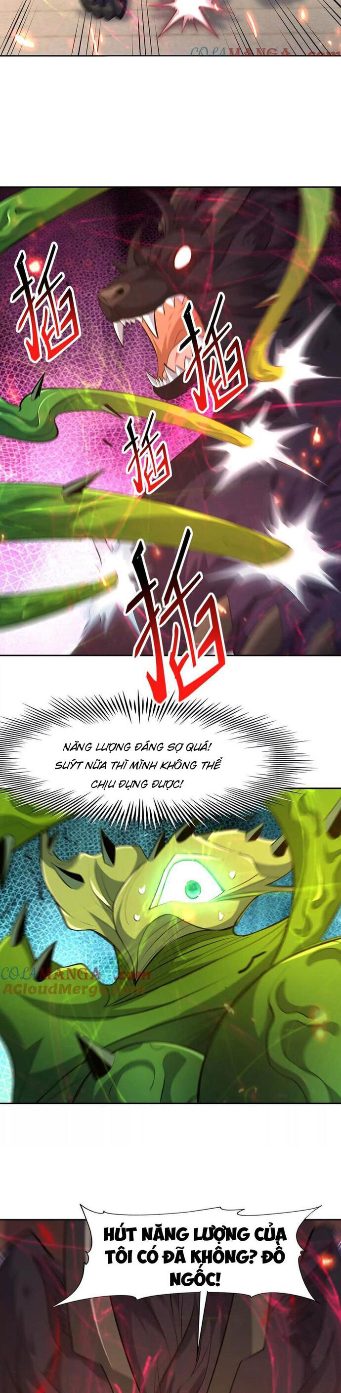 Trùng Sinh Thành Godzilla