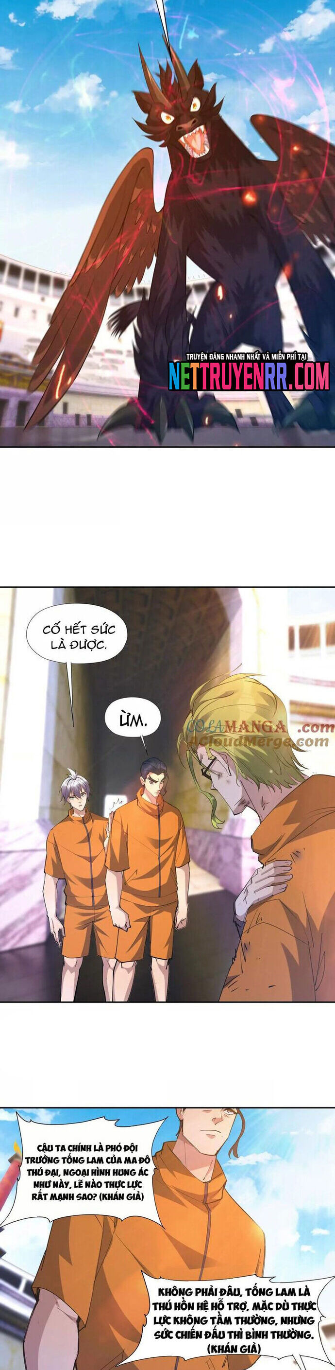 Trùng Sinh Thành Godzilla