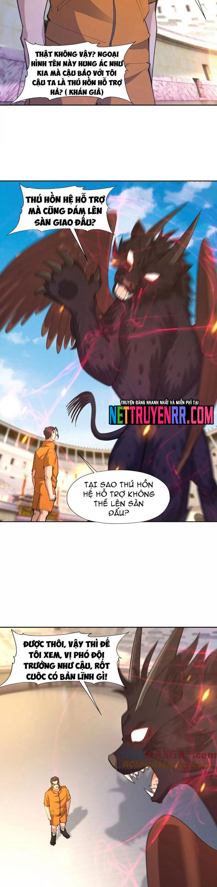 Trùng Sinh Thành Godzilla