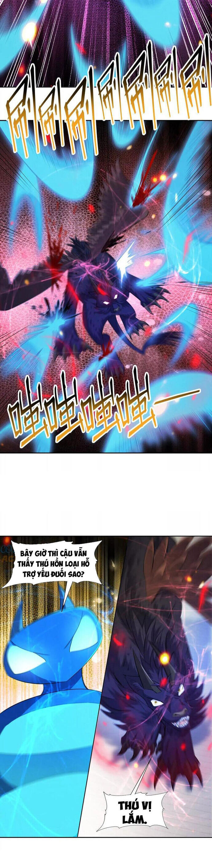 Trùng Sinh Thành Godzilla