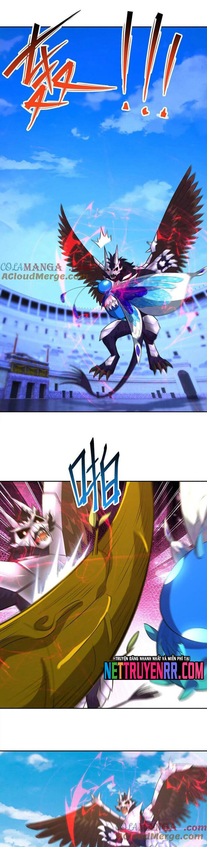 Trùng Sinh Thành Godzilla
