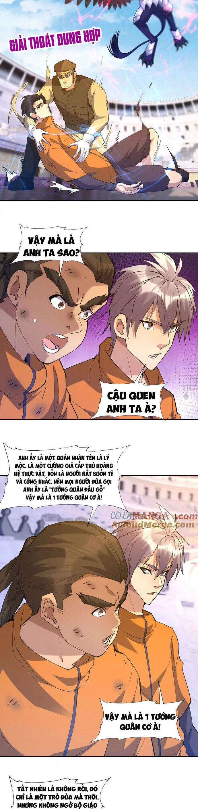Trùng Sinh Thành Godzilla