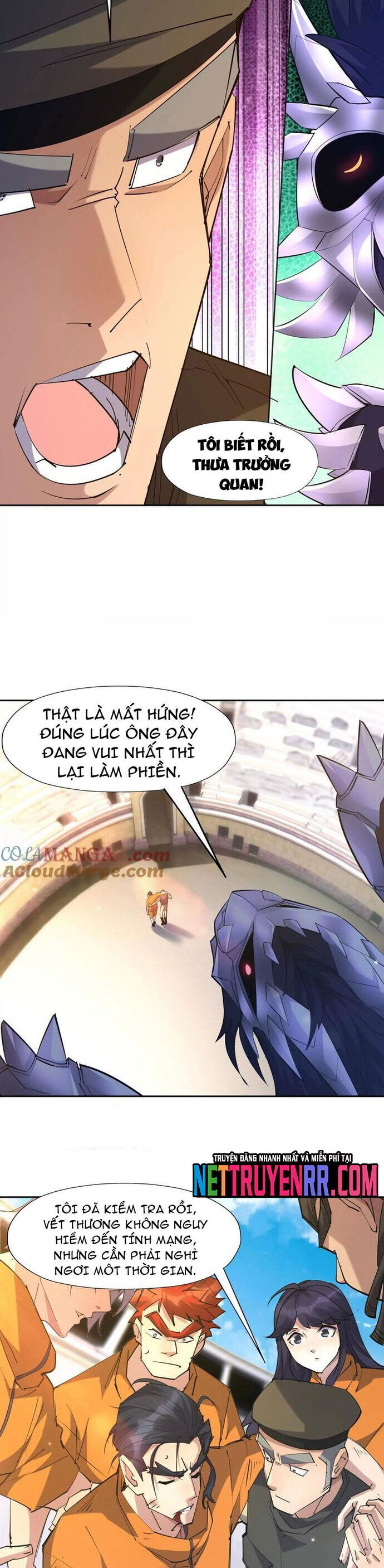 Trùng Sinh Thành Godzilla