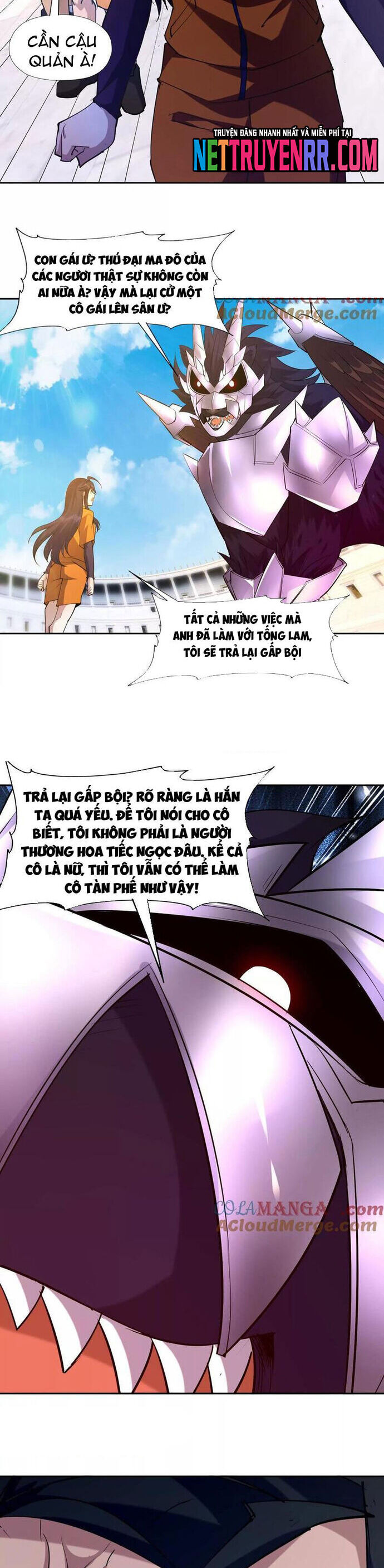 Trùng Sinh Thành Godzilla
