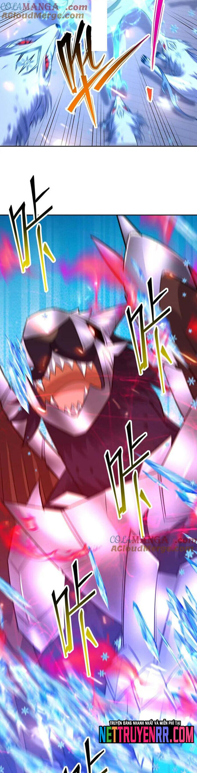 Trùng Sinh Thành Godzilla