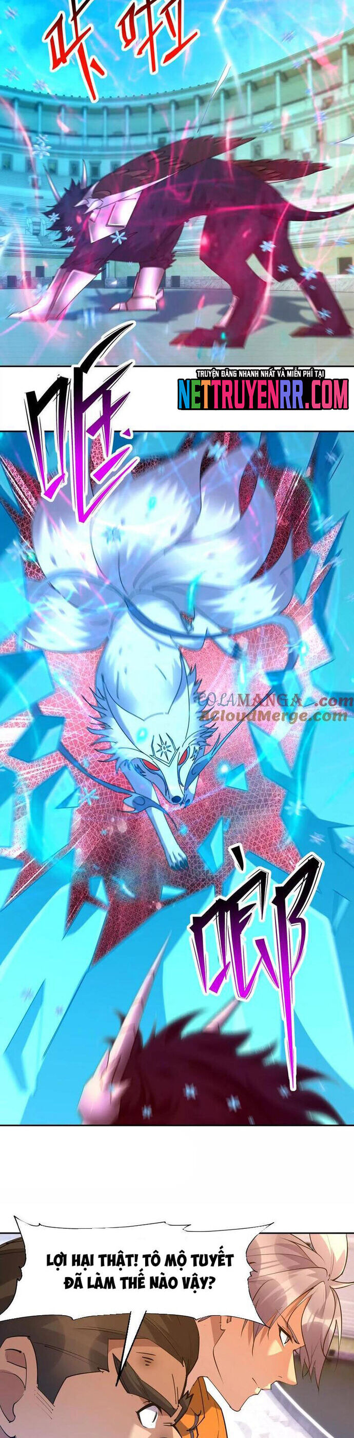 Trùng Sinh Thành Godzilla