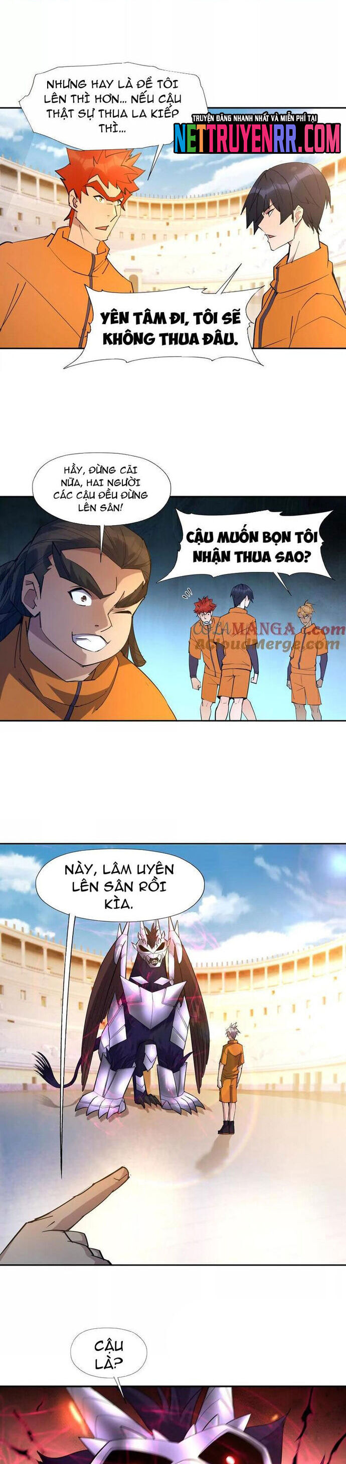 Trùng Sinh Thành Godzilla