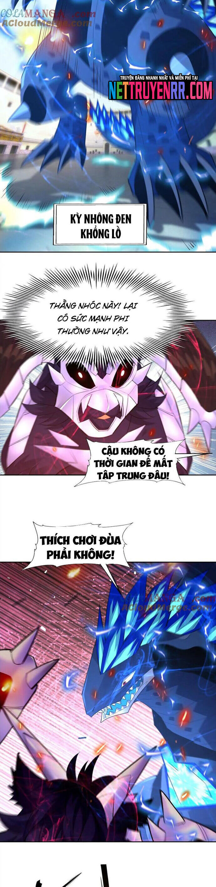 Trùng Sinh Thành Godzilla