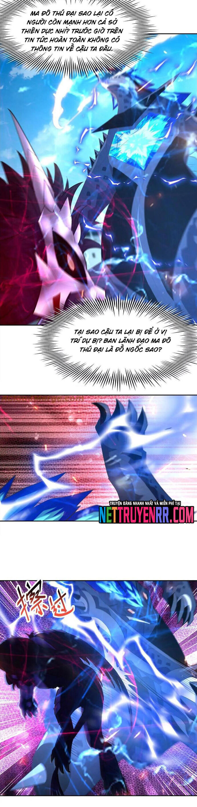 Trùng Sinh Thành Godzilla