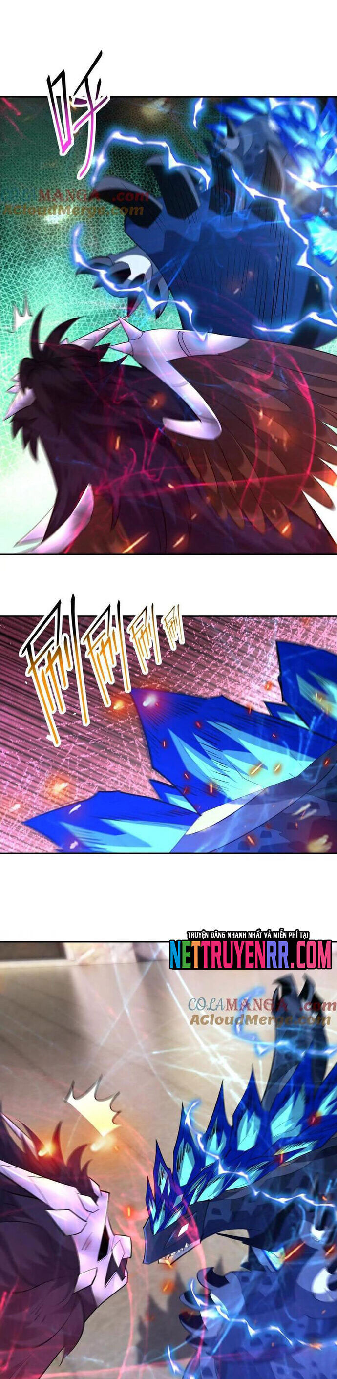 Trùng Sinh Thành Godzilla