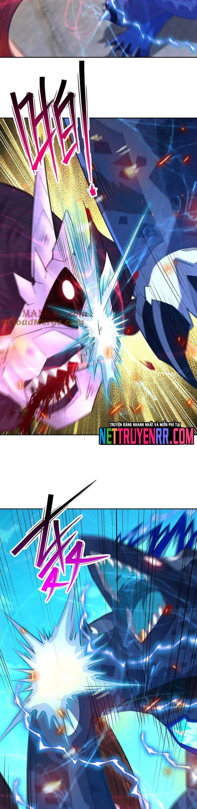 Trùng Sinh Thành Godzilla