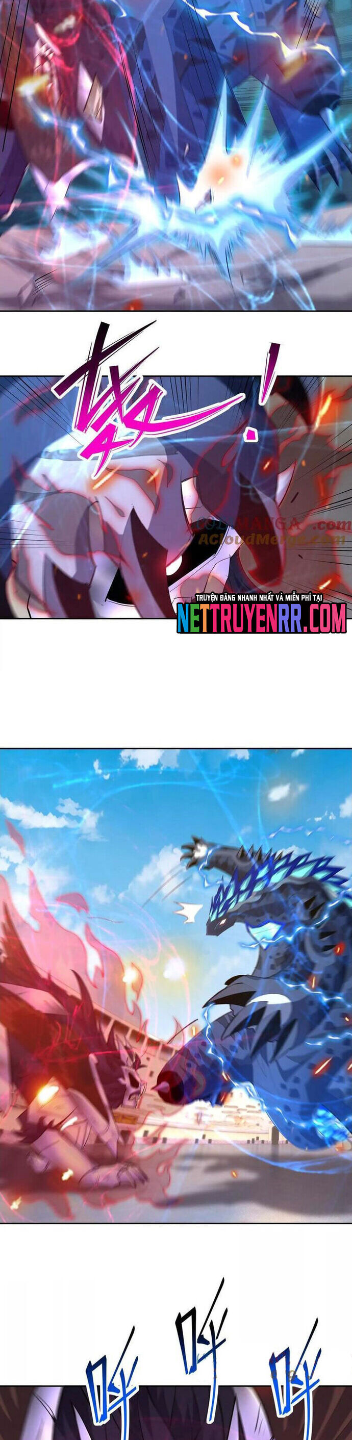 Trùng Sinh Thành Godzilla
