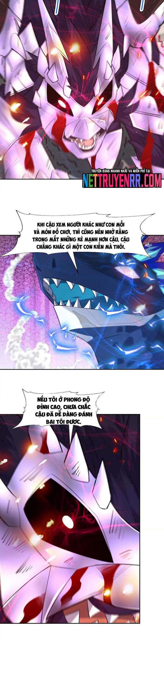 Trùng Sinh Thành Godzilla