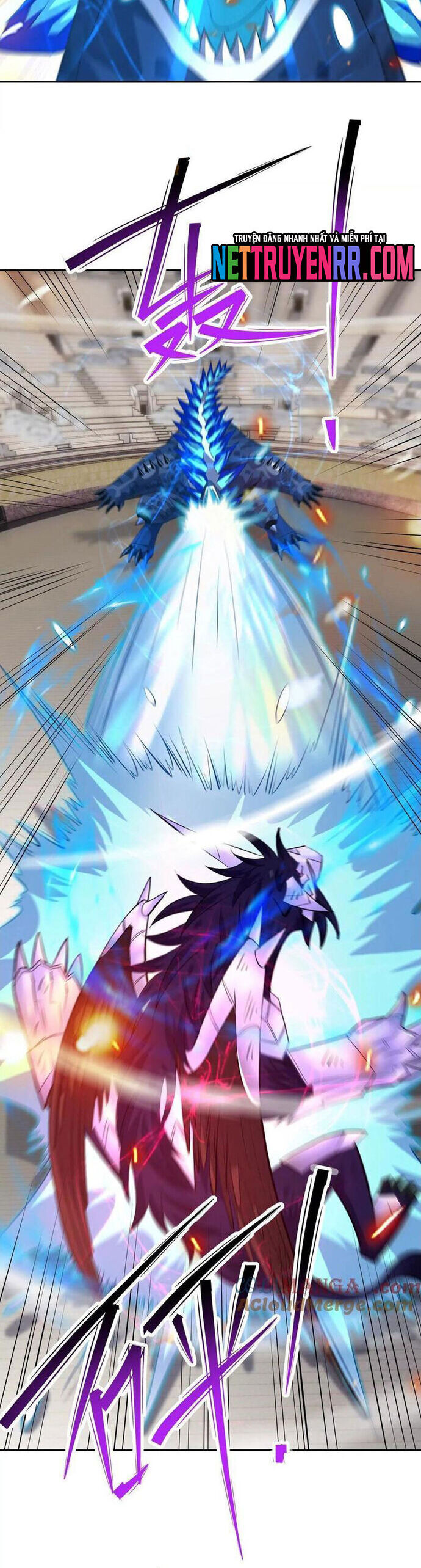 Trùng Sinh Thành Godzilla