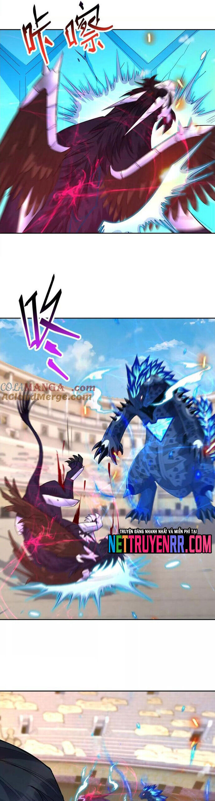 Trùng Sinh Thành Godzilla