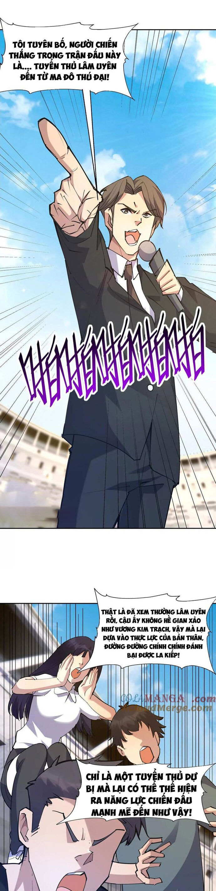 Trùng Sinh Thành Godzilla