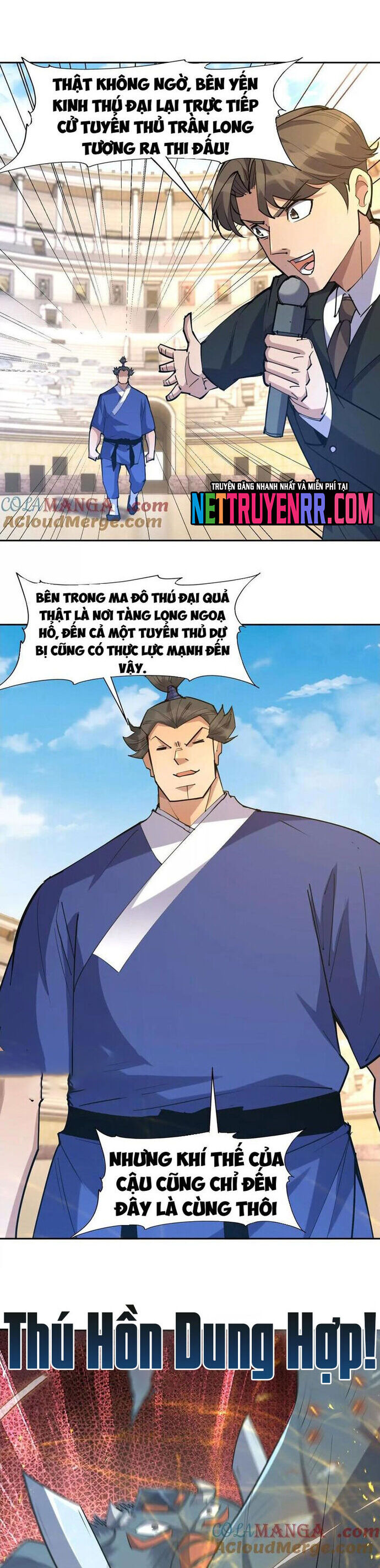 Trùng Sinh Thành Godzilla