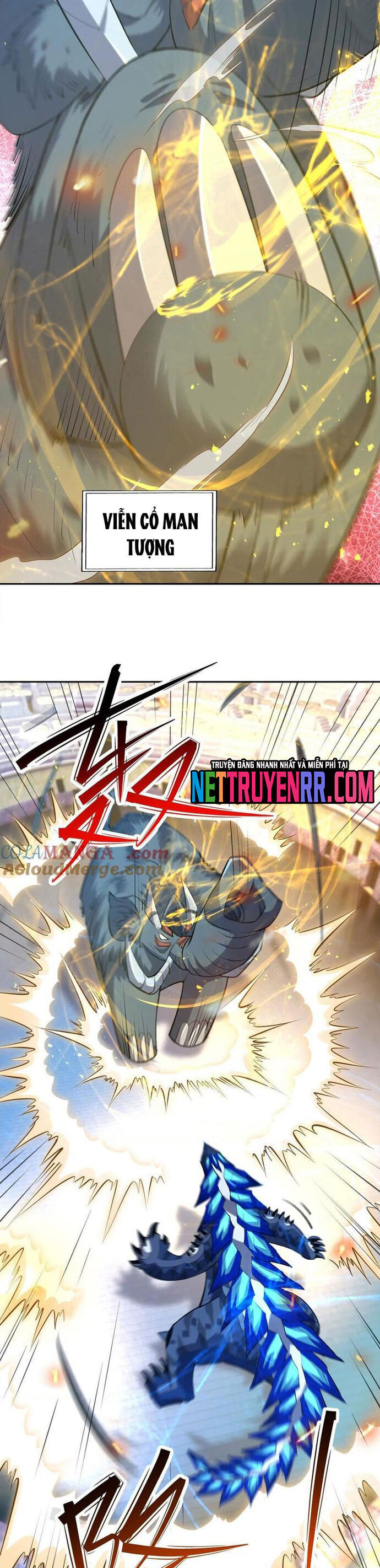 Trùng Sinh Thành Godzilla