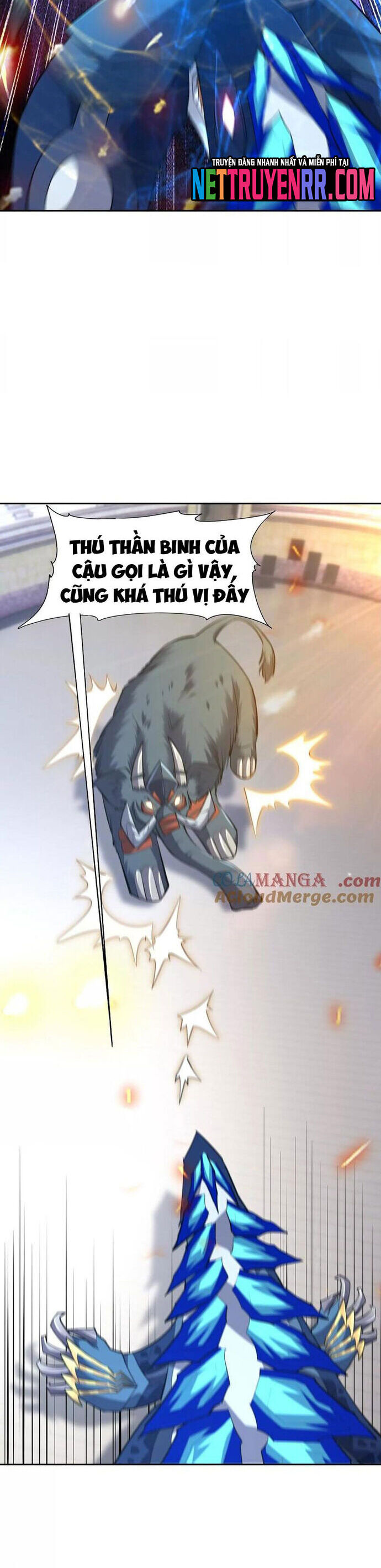 Trùng Sinh Thành Godzilla