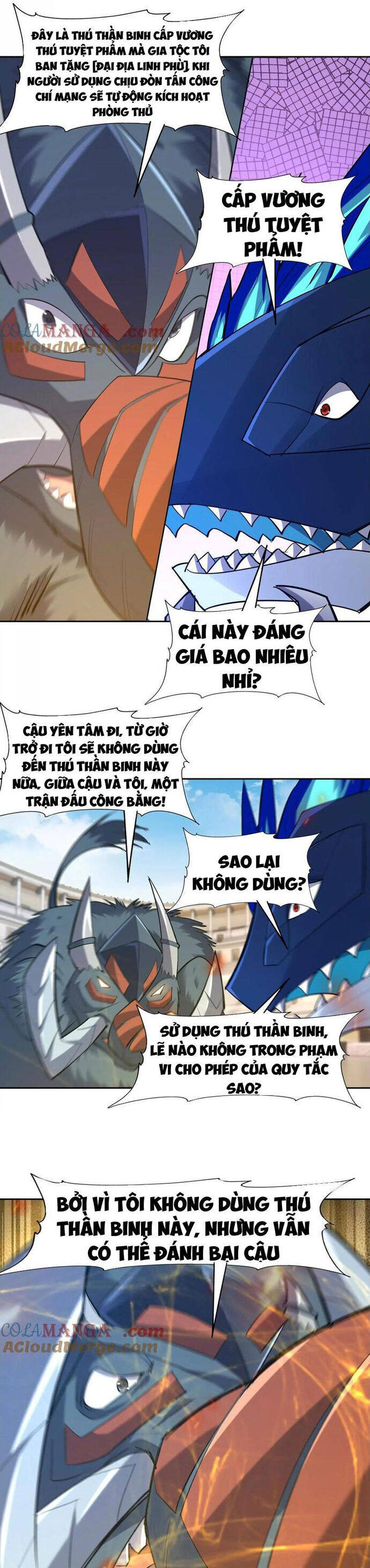 Trùng Sinh Thành Godzilla